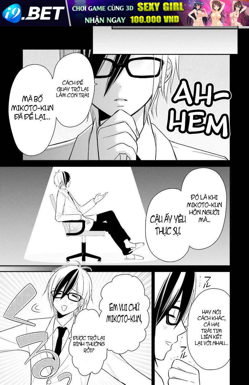 Yuri Na Watashi Chương 11 Ảnh 31