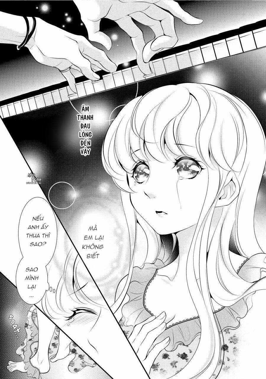 Dekiai Pianist Chương 6 Ảnh 25