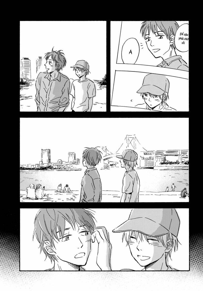 Metamorphose No Engawa Chương 13 Ảnh 11