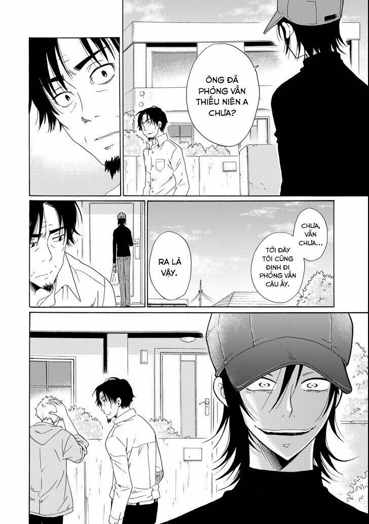 Boku No Namae Wa "Shounen A" Chương 15 Ảnh 13