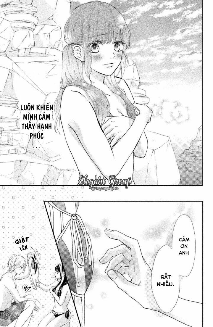 Asahi-Senpai No Okiniiri Chương 7 Ảnh 41
