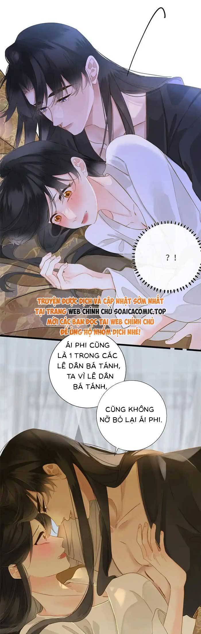 Vương Gia Hắn Luôn Nghĩ Tôi Yêu Hắn Đến Nghiện Chương 84 Ảnh 17