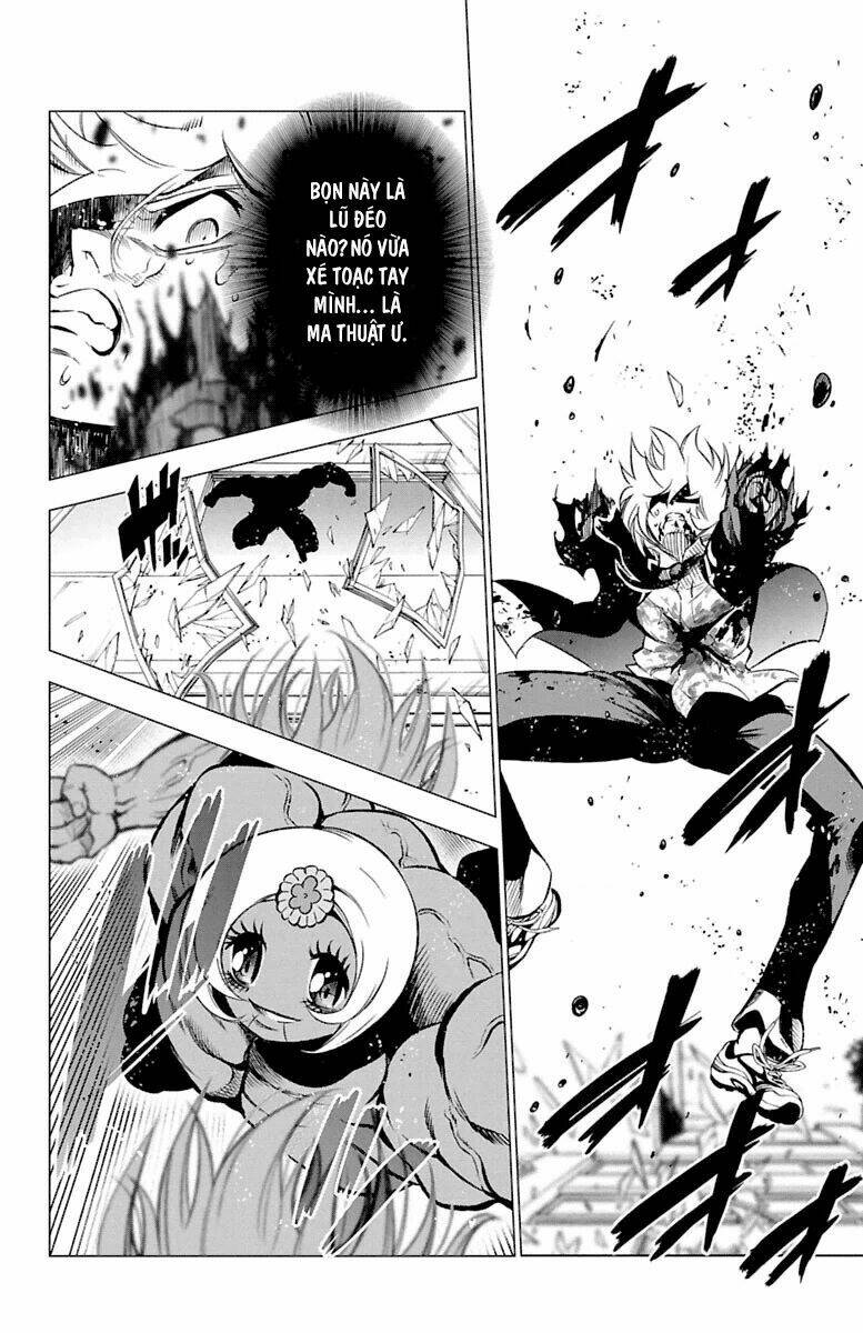 Mahou Shoujo Of The End Chương 44 Ảnh 42