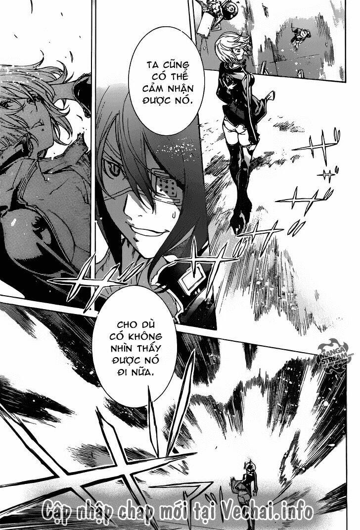 Air Gear Chương 348 Ảnh 16