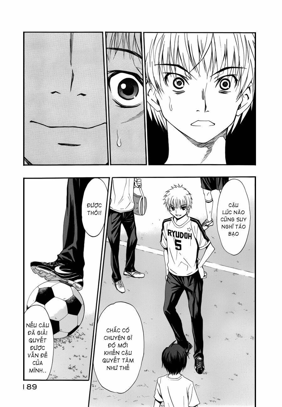 Shuukyuu Shoujo Chương 20 Ảnh 52