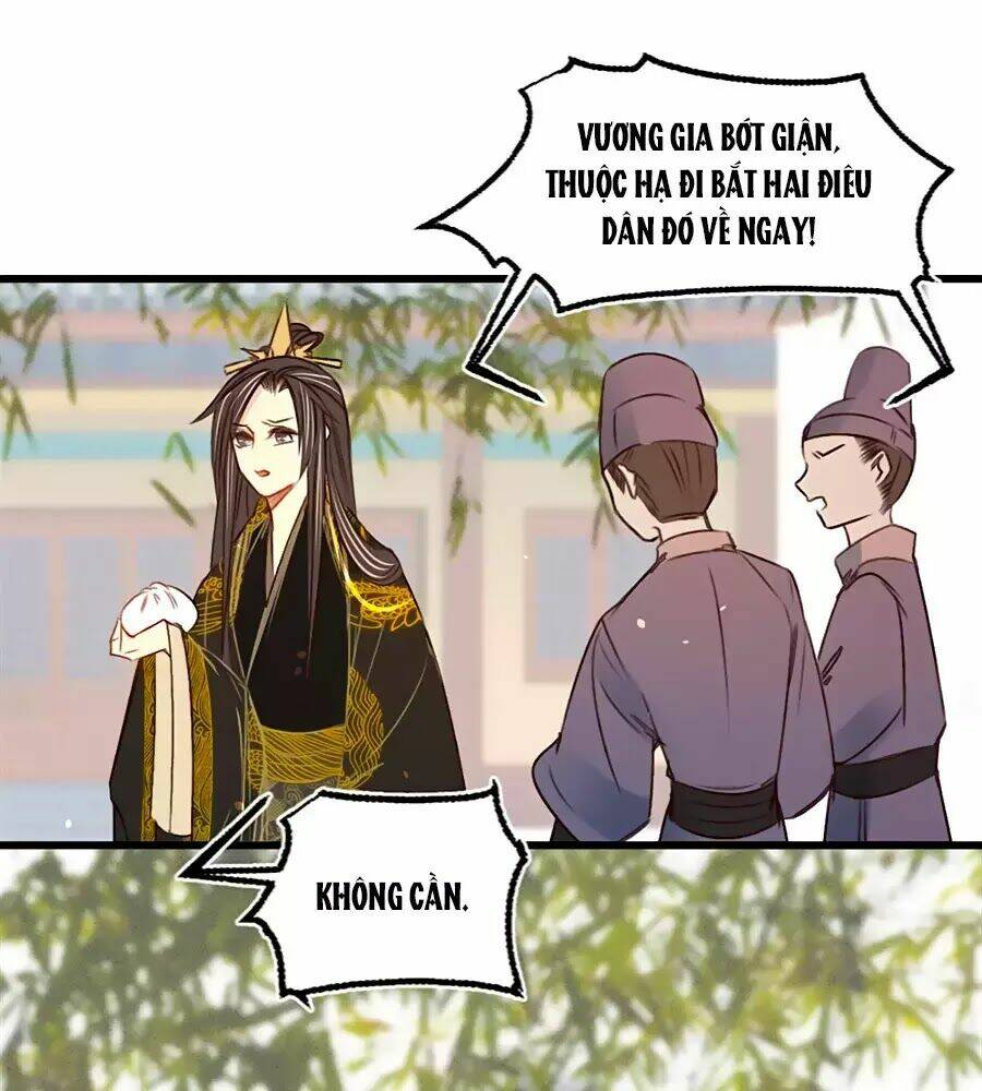 Phượng Hoàn Triều: Vương Gia Yêu Nghiệt Xin Tránh Đường Chương 24 Ảnh 35