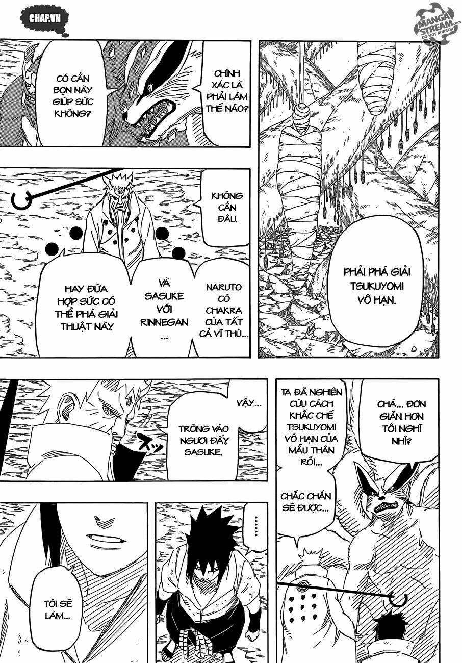 Naruto - Cửu Vĩ Hồ Ly Chương 692 Ảnh 7