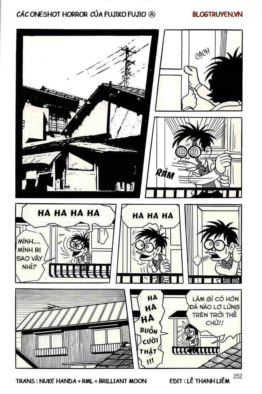 Các Oneshot Horror Của Fujiko Fujio Ⓐ Chương 4 Ảnh 12