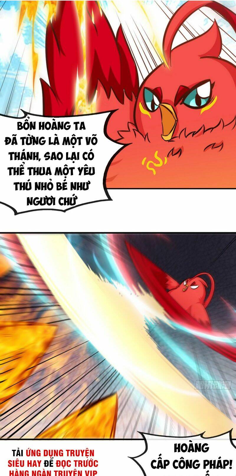 Chí Tôn Thần Ma Chương 174 Ảnh 13