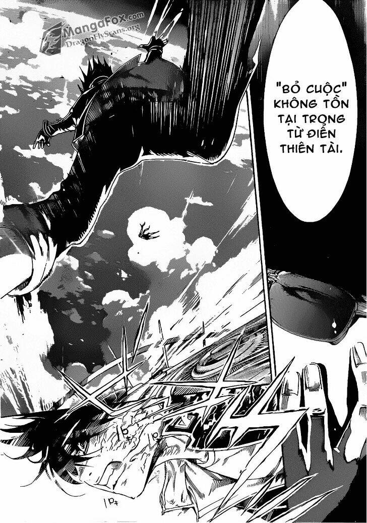 Air Gear Chương 339 Ảnh 8