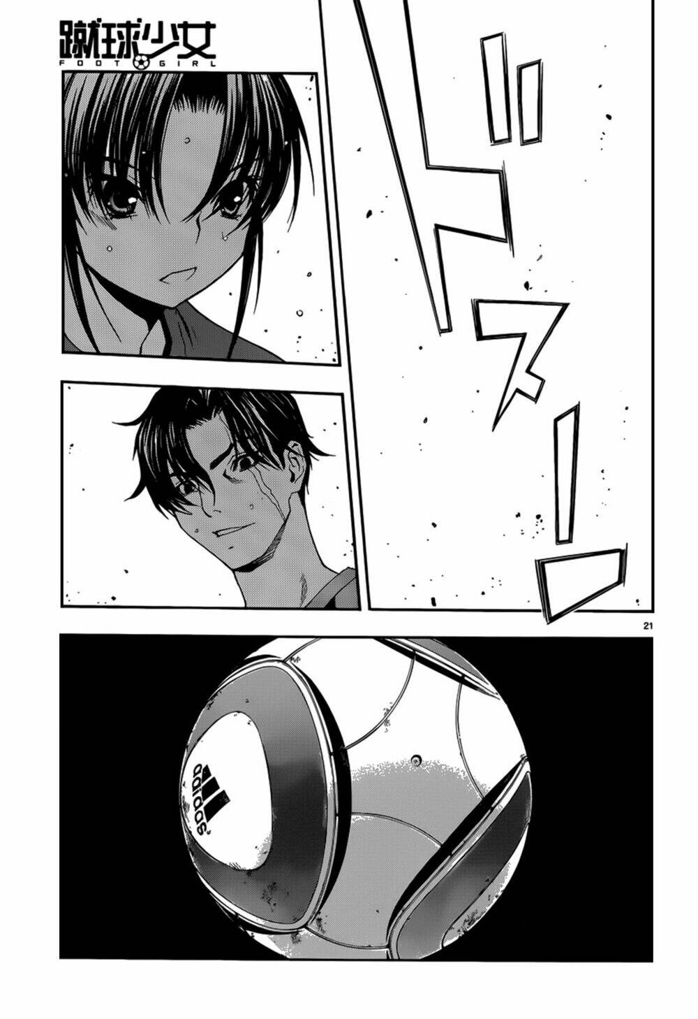 Shuukyuu Shoujo Chương 26 Ảnh 23