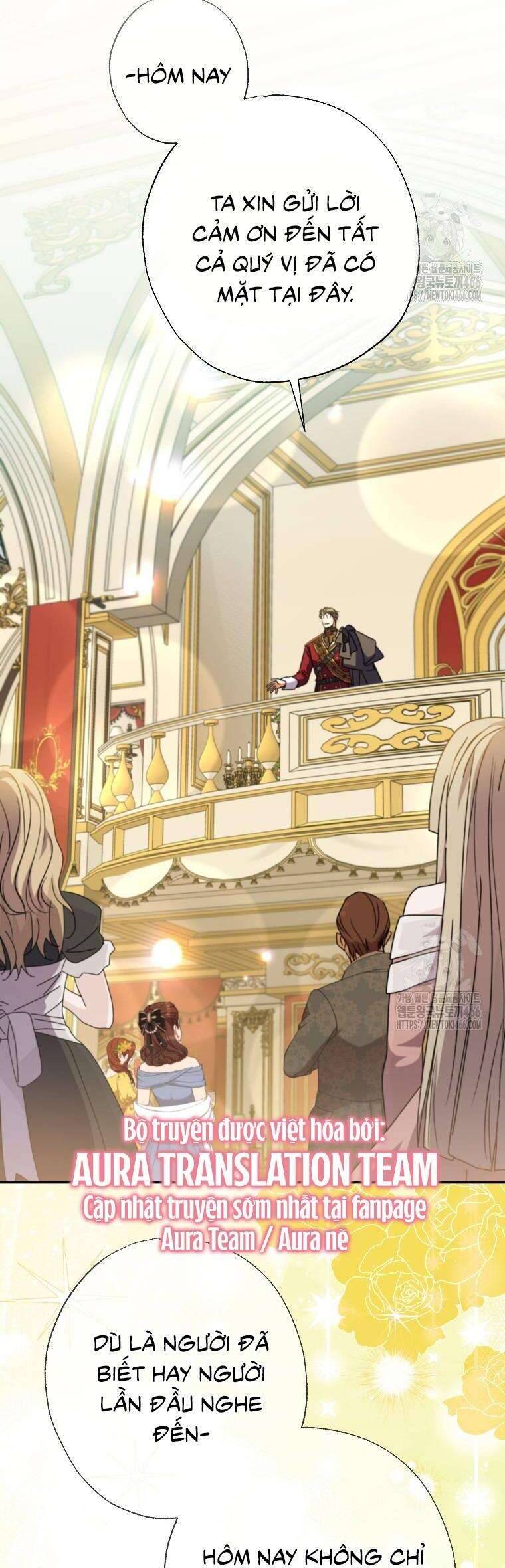 Thánh Nữ Được Đại Công Tước Nhận Nuôi Chương 64 Ảnh 35