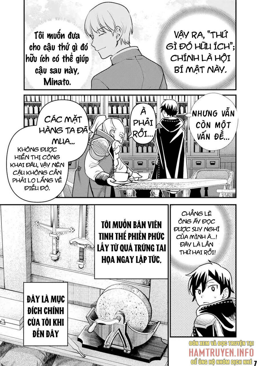 Isekai Tensei De Kenja Ni Natte Bouken-Sha Seikatsu Chương 20 Ảnh 10