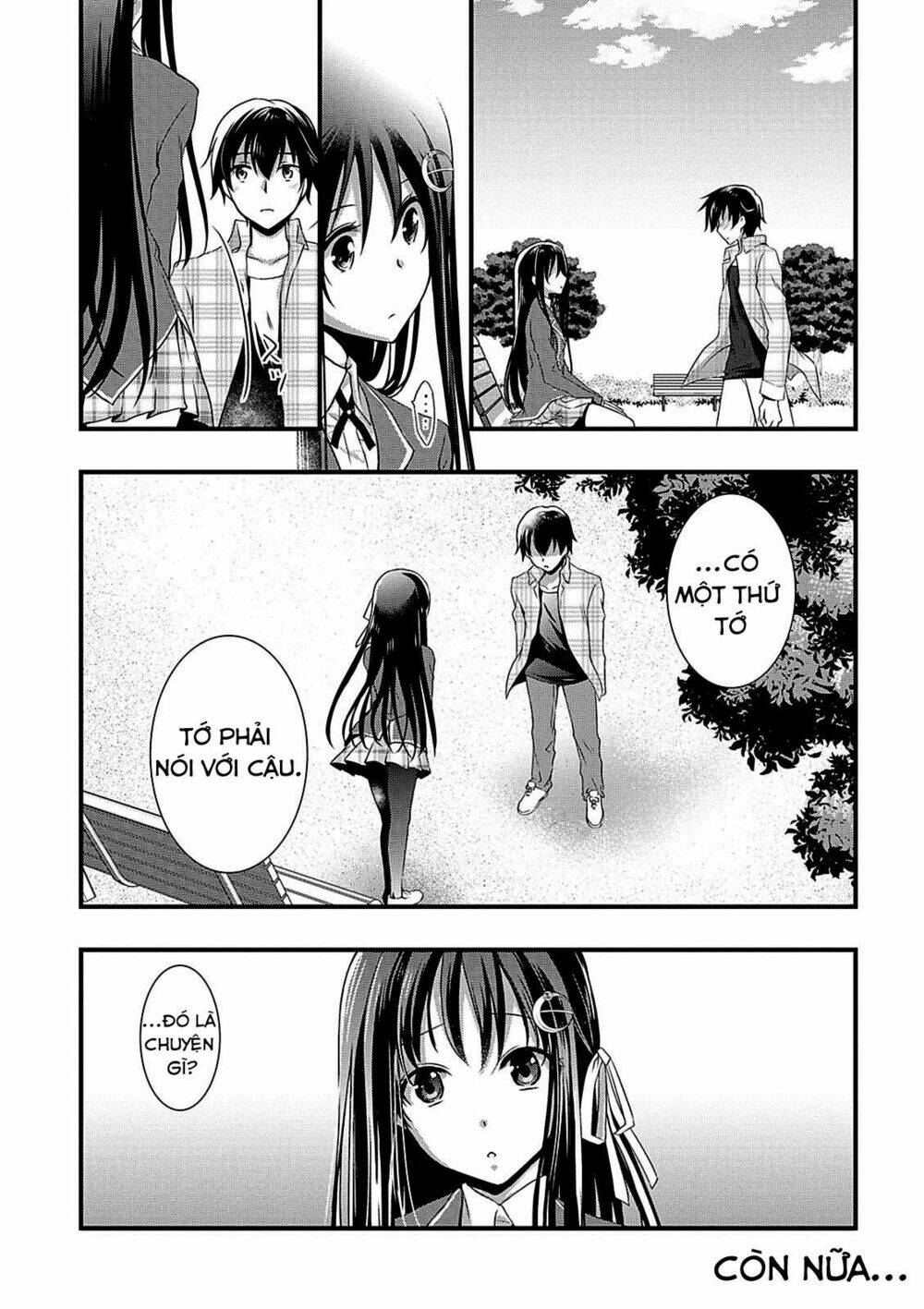 Hiota No Kanojo Ga Ore No Motteru Eroge Ni Kyoumi Shinshin Nanda Ga...... Chương 11 Ảnh 17