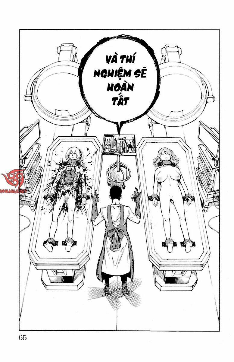 Mahou Shoujo Of The End Chương 41 Ảnh 17
