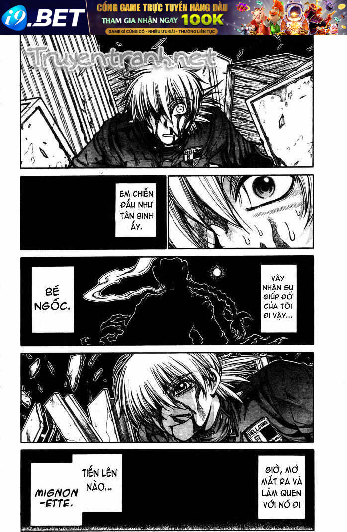 Hellsing Chương 85 Ảnh 7