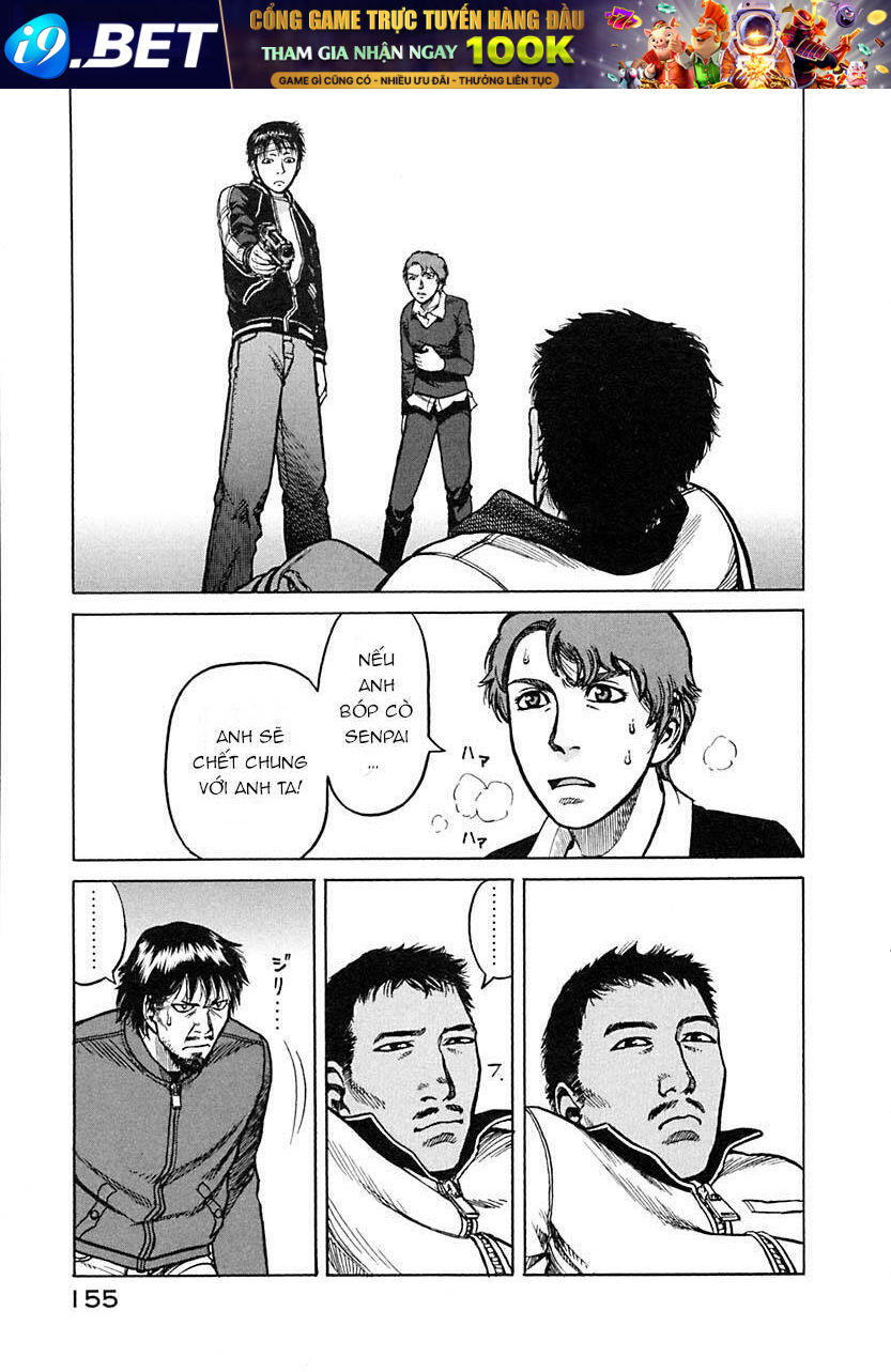 Planetes Chương 9 Ảnh 35