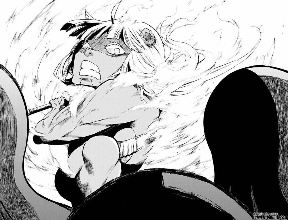 Mahou Shoujo Of The End Chương 29 Ảnh 15