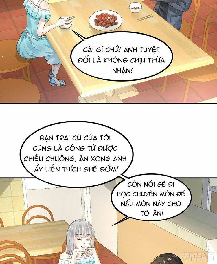 Satan Tổng Tài, Đừng Yêu Tôi Chương 13 Ảnh 23