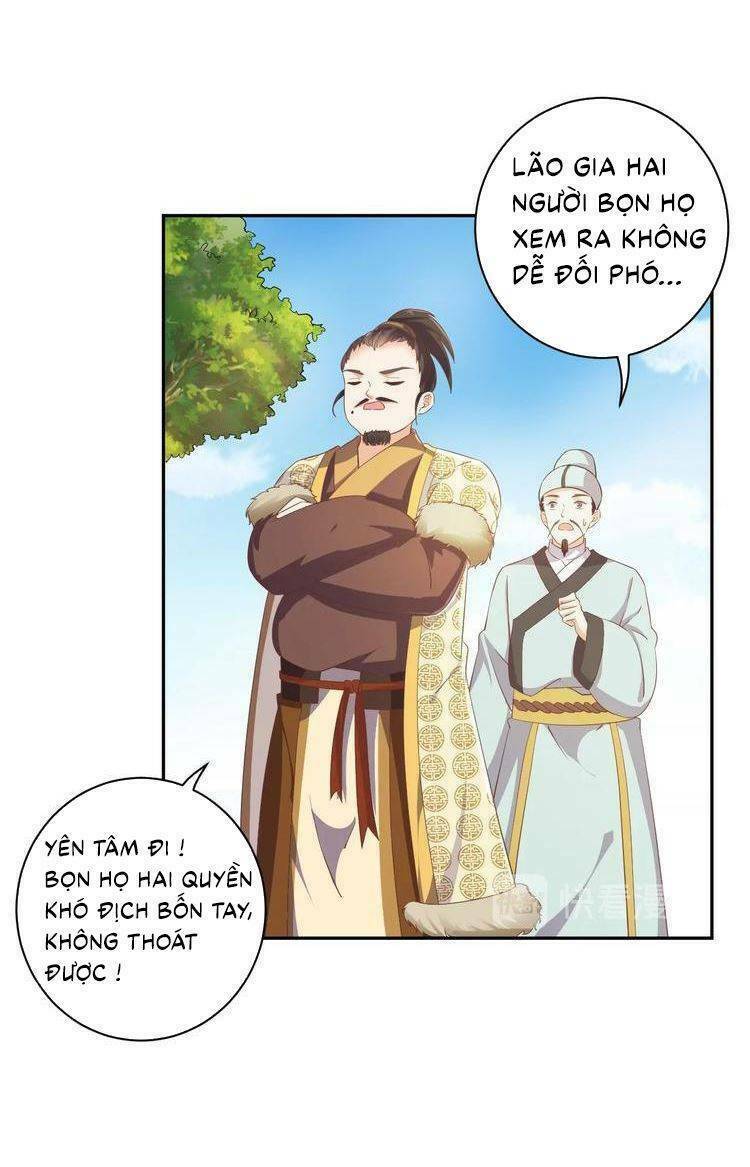 Ngạo Kiều Vương Gia Huyên Náo Phi Chương 60 Ảnh 22