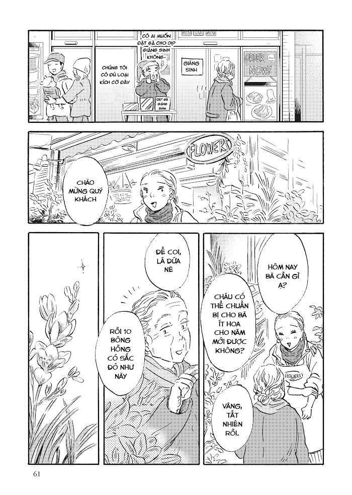Metamorphose No Engawa Chương 25 Ảnh 6
