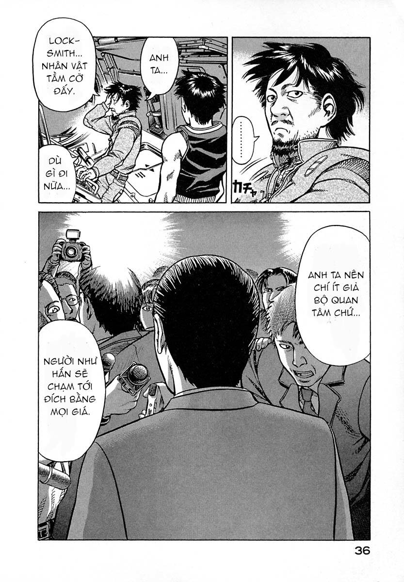 Planetes Chương 6 Ảnh 39