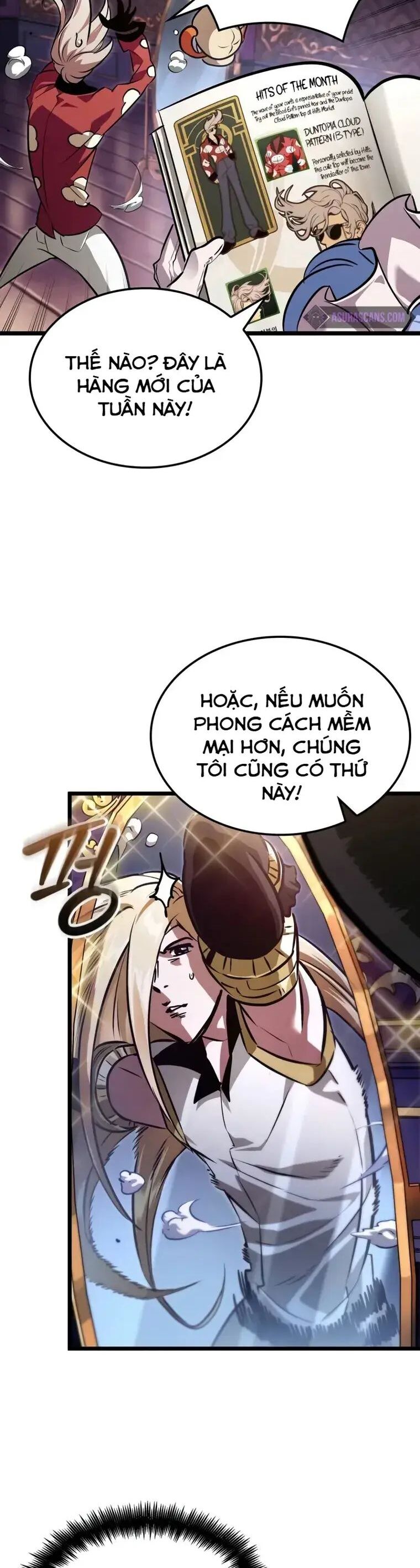 Ánh Sáng Arad Chương 30 Ảnh 39