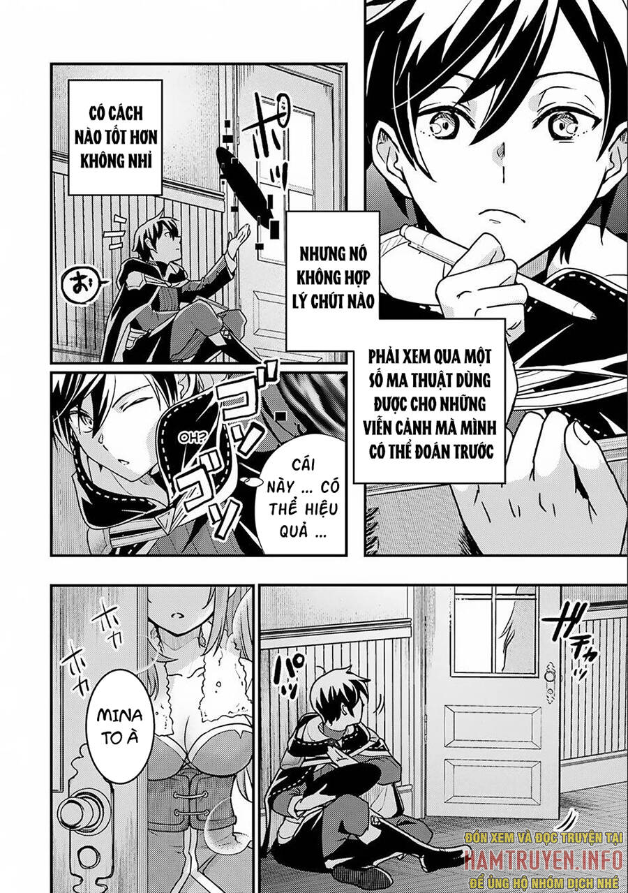Isekai Tensei De Kenja Ni Natte Bouken-Sha Seikatsu Chương 15 Ảnh 13