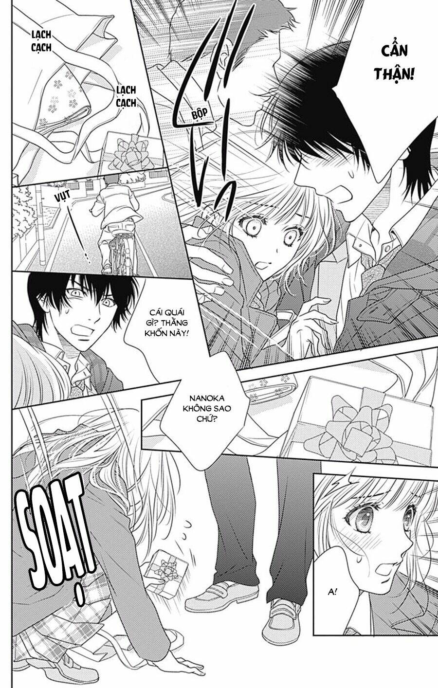 Nanoka No Kare Chương 73 Ảnh 15