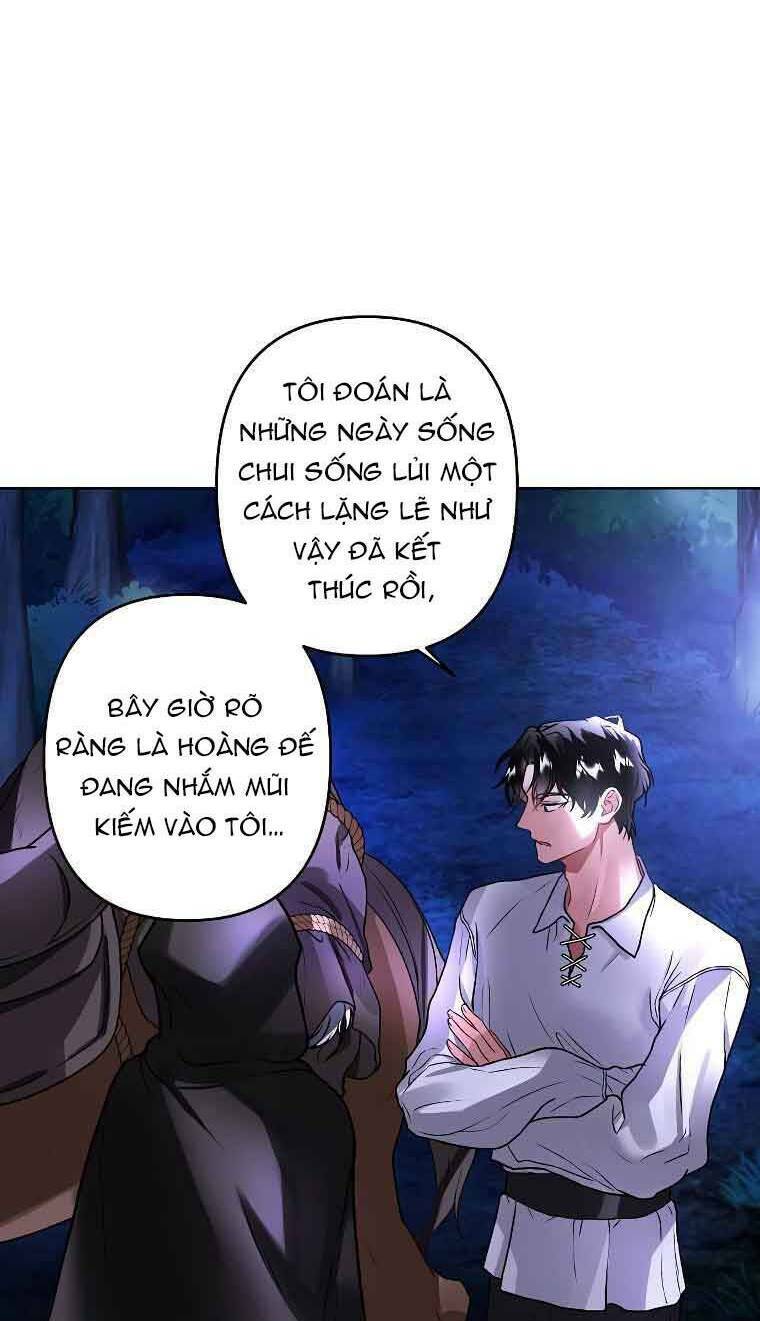 Nàng Hậu Của Tro Tàn Chương 5 Ảnh 32