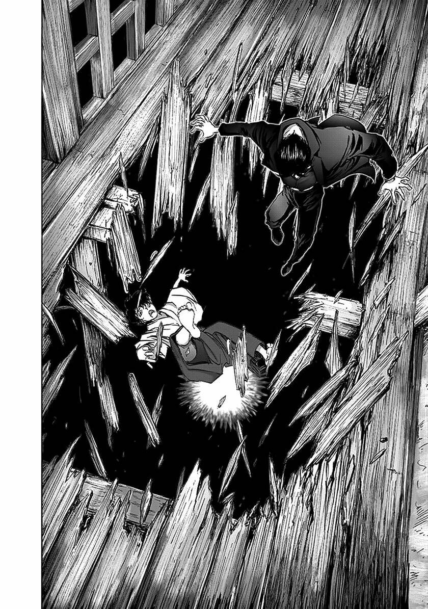 Edogawa Ranpo Ijinkan Chương 86 Ảnh 26
