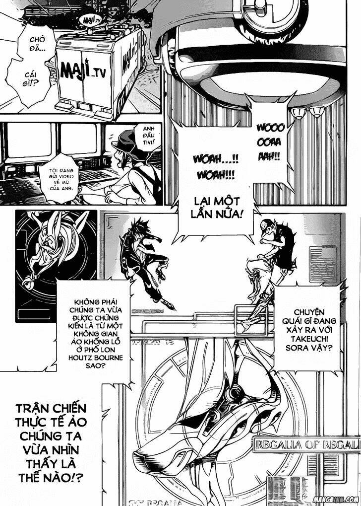 Air Gear Chương 346 Ảnh 6