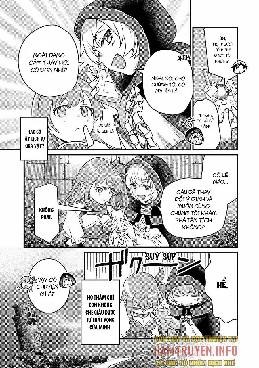 Isekai Tensei De Kenja Ni Natte Bouken-Sha Seikatsu Chương 21 Ảnh 29