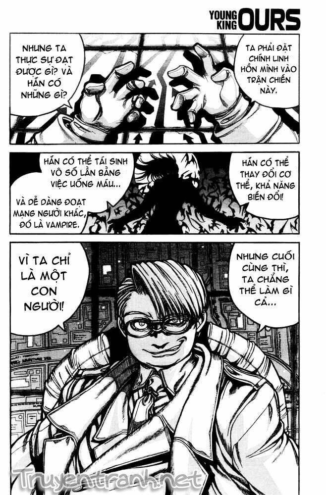 Hellsing Chương 83 Ảnh 6