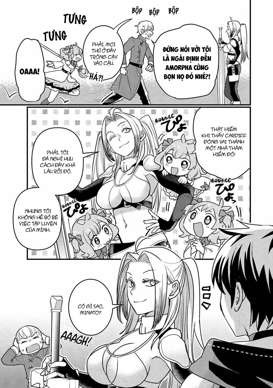 Isekai Tensei De Kenja Ni Natte Bouken-Sha Seikatsu Chương 21 Ảnh 41