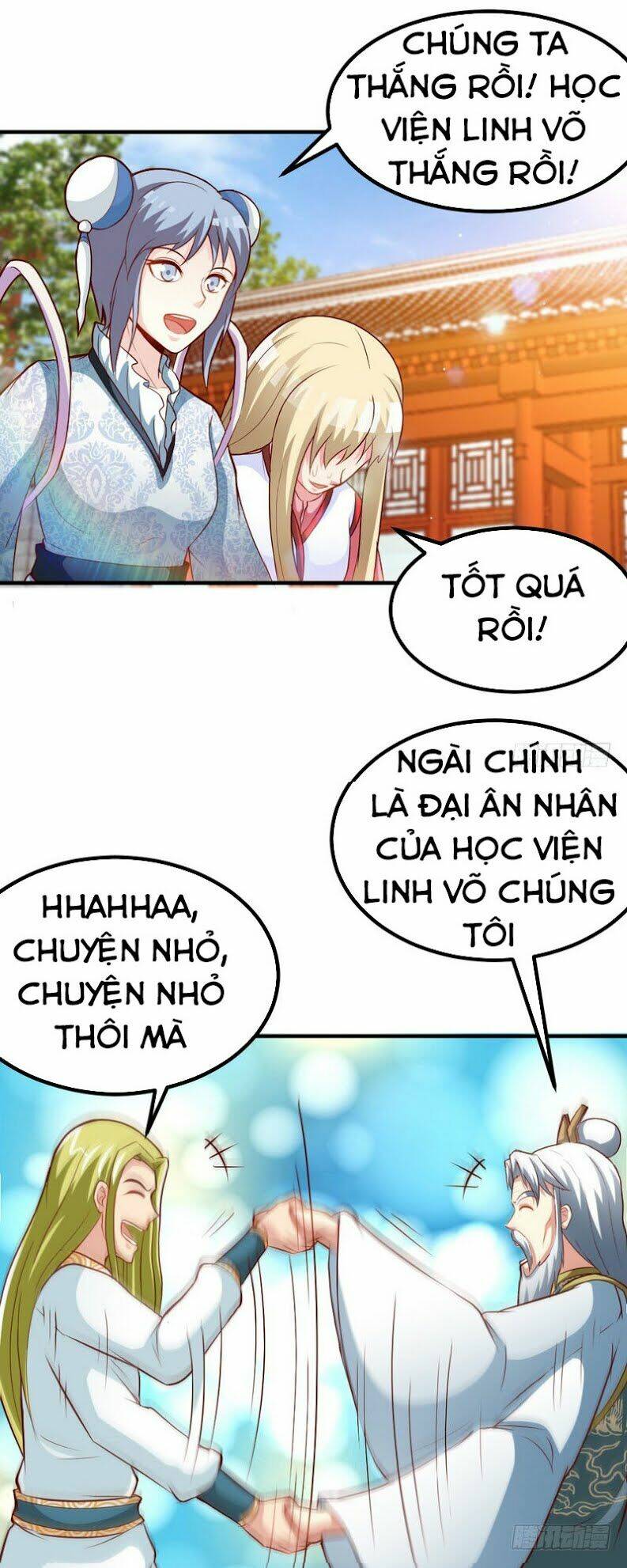 Chí Tôn Thần Ma Chương 160 Ảnh 22