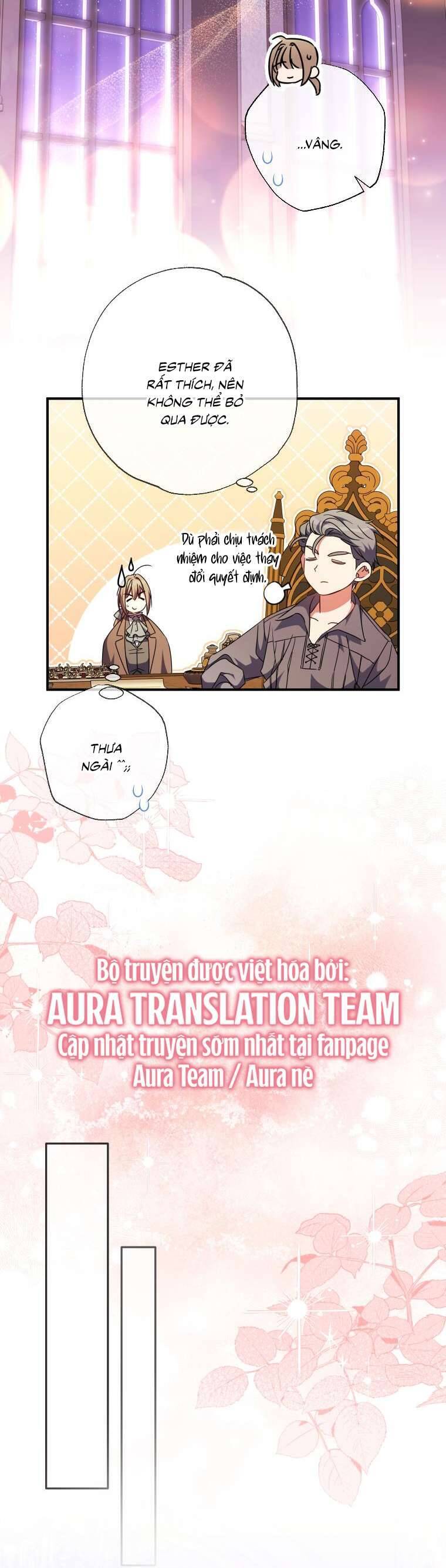 Thánh Nữ Được Đại Công Tước Nhận Nuôi Chương 49 Ảnh 11