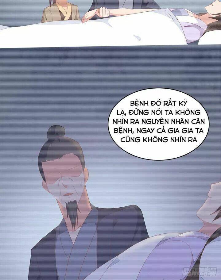 Tà Vương Thần Phi: Y Thủ Che Thiên Chương 18 Ảnh 33