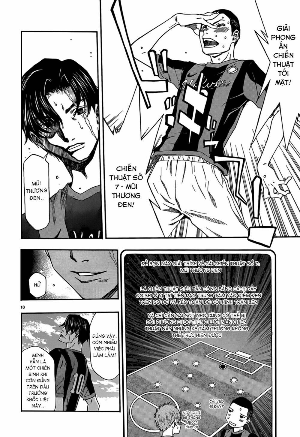 Shuukyuu Shoujo Chương 26 Ảnh 12