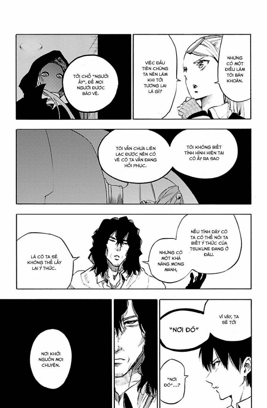 Mahou Shoujo Of The End Chương 31 Ảnh 19
