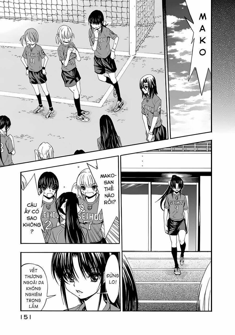 Shuukyuu Shoujo Chương 24 Ảnh 9