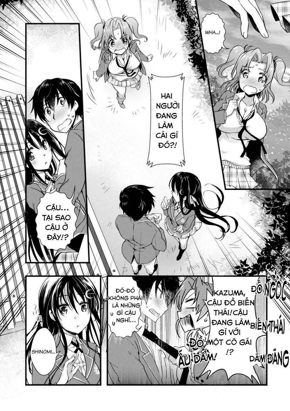 Hiota No Kanojo Ga Ore No Motteru Eroge Ni Kyoumi Shinshin Nanda Ga...... Chương 4 Ảnh 17