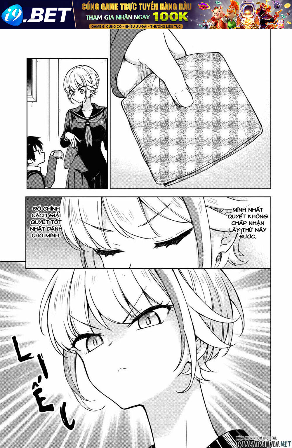 Konna Watashi Ni Kitaishinai De Chương 1 Ảnh 19