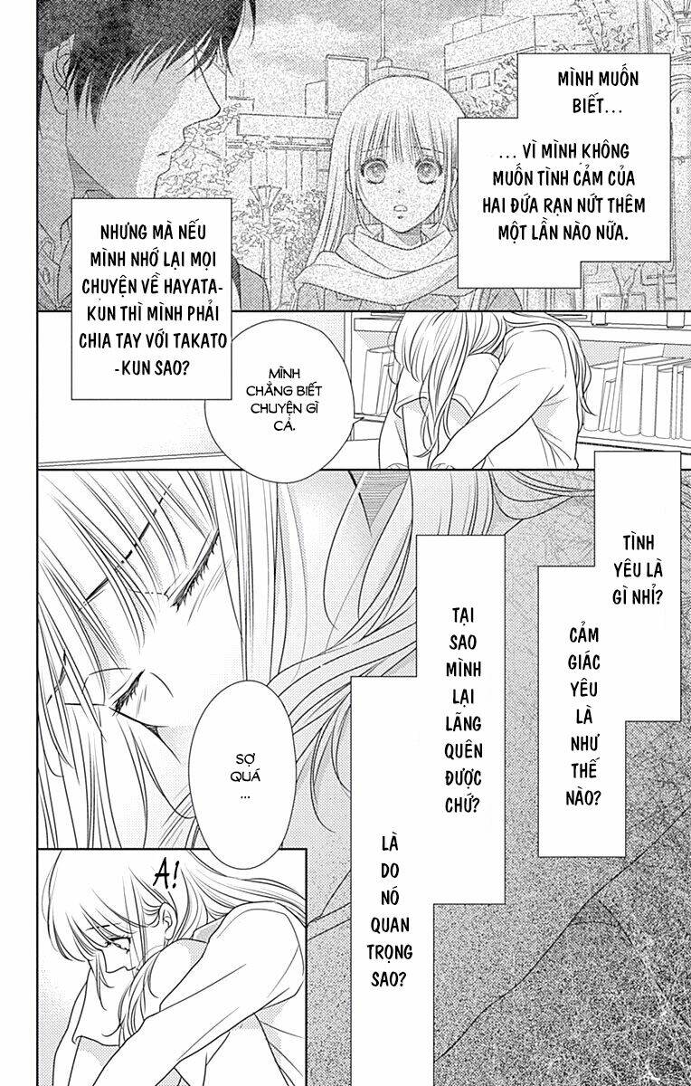 Nanoka No Kare Chương 72 Ảnh 12