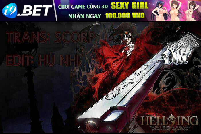 Hellsing Chương 72 Ảnh 3