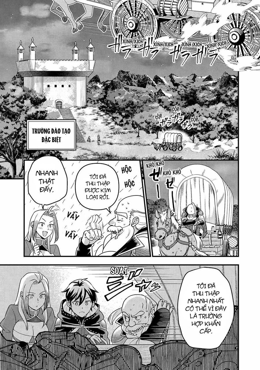 Isekai Tensei De Kenja Ni Natte Bouken-Sha Seikatsu Chương 21 Ảnh 23