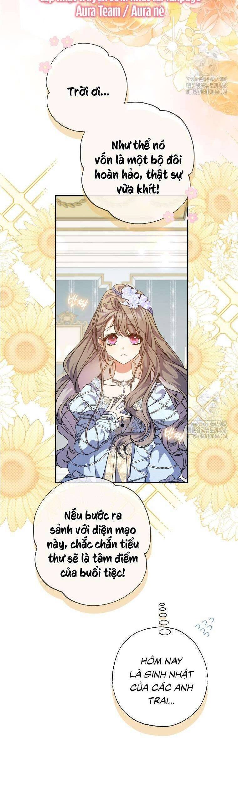 Thánh Nữ Được Đại Công Tước Nhận Nuôi Chương 64 Ảnh 10