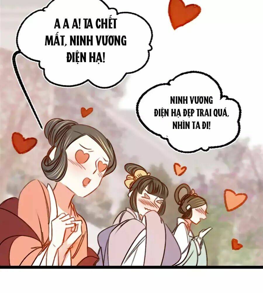 Phượng Hoàn Triều: Vương Gia Yêu Nghiệt Xin Tránh Đường Chương 28 Ảnh 63