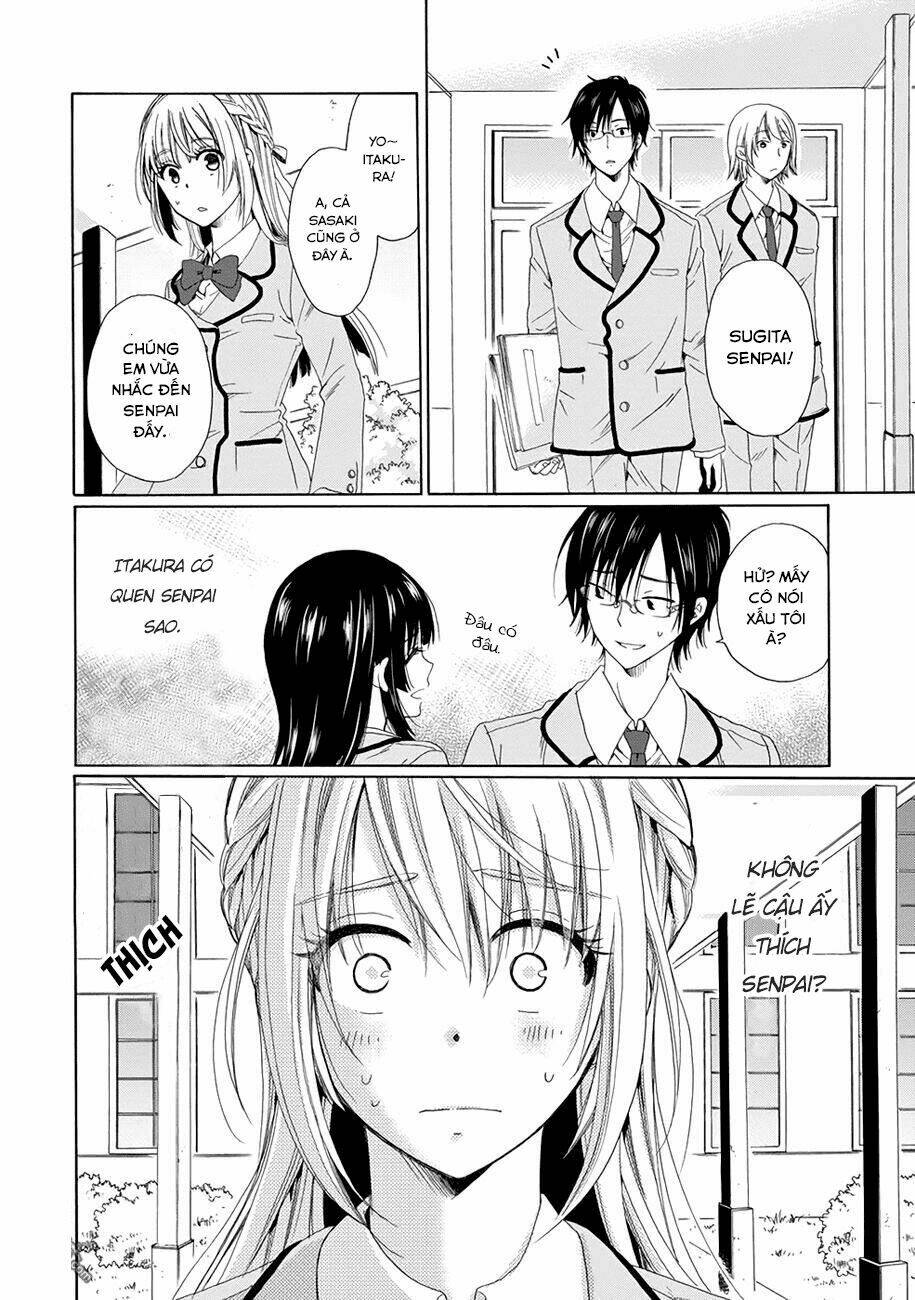 Boku No Namae Wa "Shounen A" Chương 9 Ảnh 25