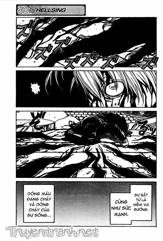 Hellsing Chương 83 Ảnh 11